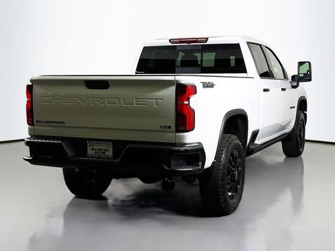 New 2026 Chevrolet Silverado 2500 LTZ w/ LTZ Plus Package image 7