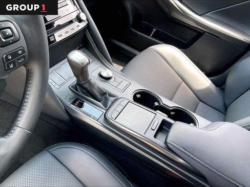 Used 2025 Lexus IS 350 F Sport w/ Accessory Package 2 RWD image 15