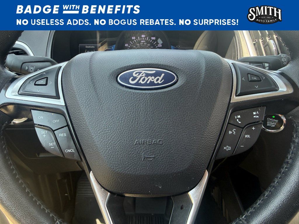 Used 2024 Ford Edge SEL w/ Convenience Package AWD/4WD image 21