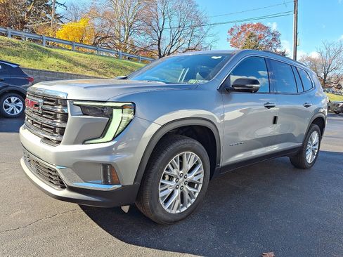 New 2026 GMC Acadia Elevation w/ Elevation Premium Package image 2