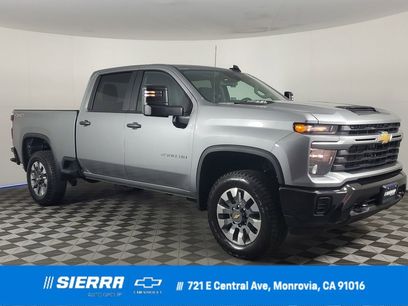 New 2026 Chevrolet Silverado 2500 Custom