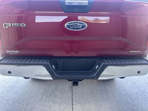 Used 2016 Ford F150 XLT w/ Equipment Group 302A Luxury AWD/4WD image 18
