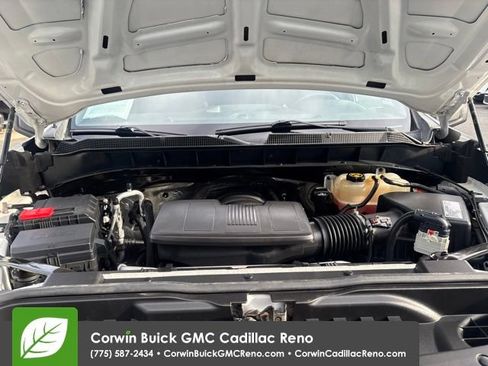 Used 2019 Chevrolet Silverado 1500 W/T w/ WT Convenience Package AWD/4WD image 40