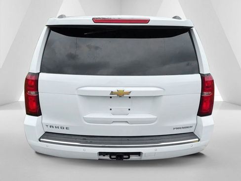 Used 2019 Chevrolet Tahoe Premier AWD/4WD image 6