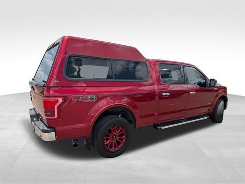 Used 2016 Ford F150 Lariat w/ Equipment Group 502A Luxury AWD/4WD image 7