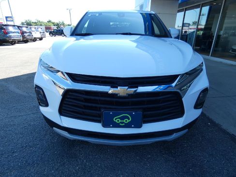 Used 2021 Chevrolet Blazer LT AWD/4WD image 5
