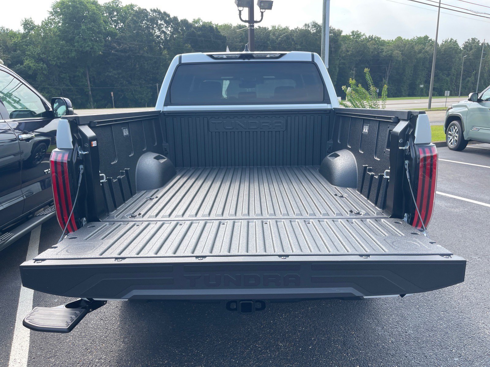 New 2026 Toyota Tundra Platinum AWD/4WD image 14