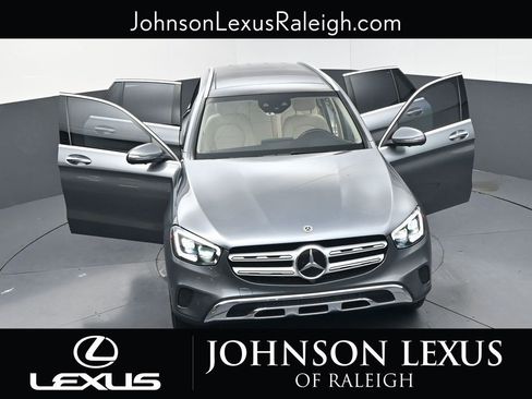 Used 2020 Mercedes-Benz GLC 300 4MATIC image 33