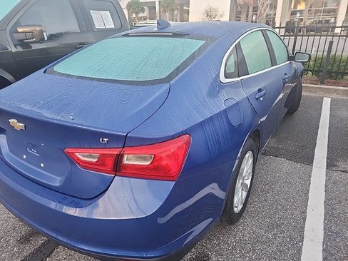 Used 2023 Chevrolet Malibu LT image 4
