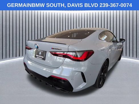 Certified 2024 BMW M440i Coupe w/ Premium Package RWD image 5