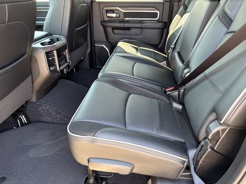 New 2026 RAM 3500 Laramie w/ Night Edition AWD/4WD image 17