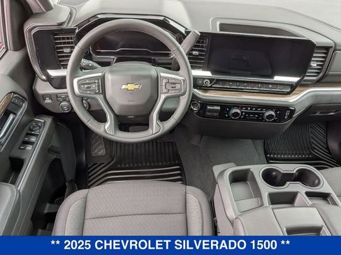 New 2025 Chevrolet Silverado 1500 LT image 31