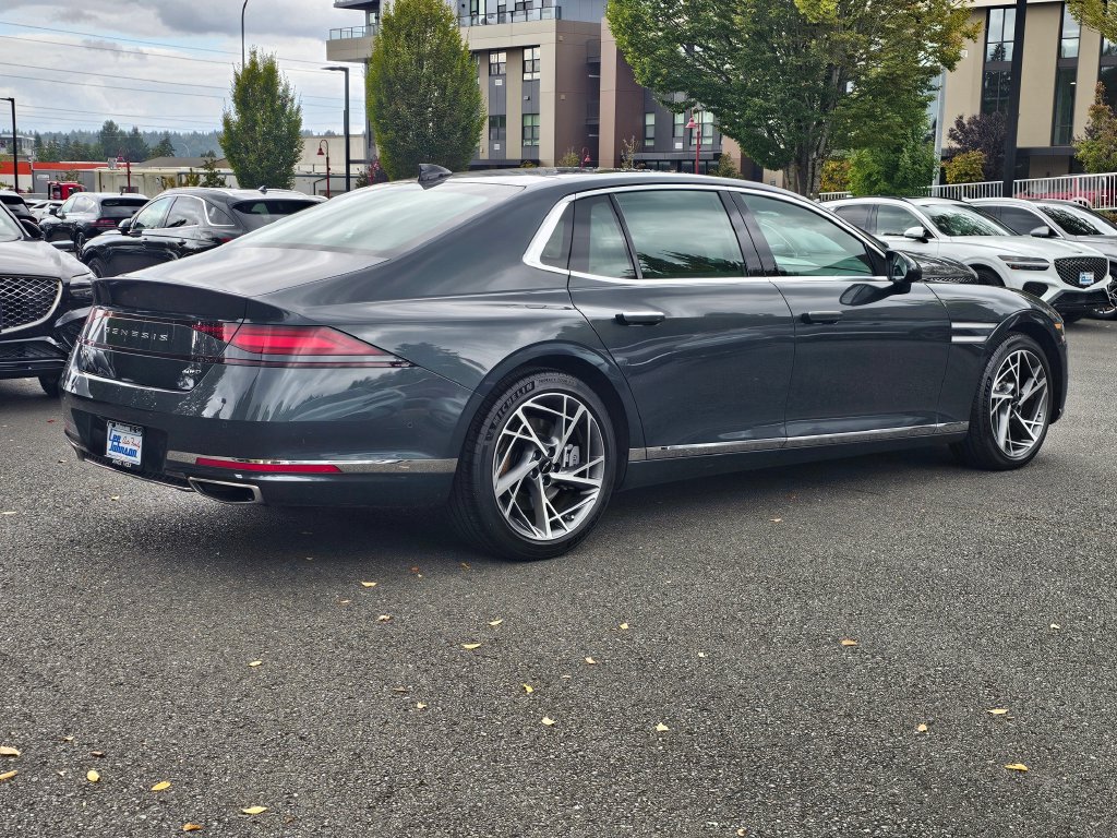 Certified 2023 Genesis G90 3.5T AWD/4WD image 5