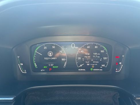 Used 2026 Honda CR-V TrailSport image 22