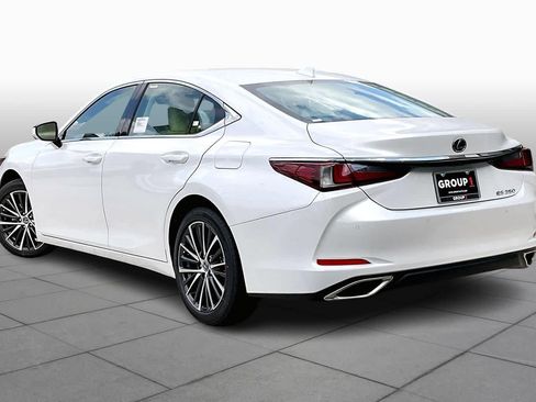 New 2025 Lexus ES 350 w/ Premium Package image 4