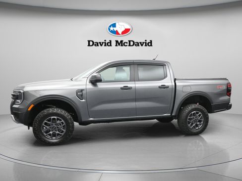 Used 2025 Ford Ranger XLT w/ FX4 Off-Road Package AWD/4WD image 5