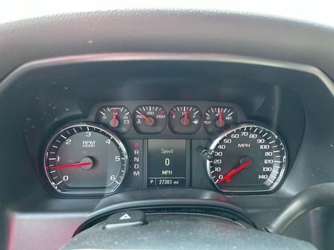 Used 2016 Chevrolet Silverado 1500 LS w/ Trailering Package AWD/4WD image 5