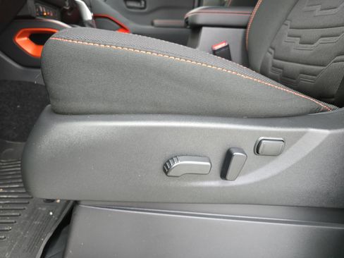 New 2026 Nissan Frontier PRO-4X image 28