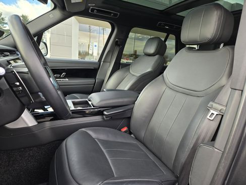 Certified 2024 Land Rover Range Rover SE image 10