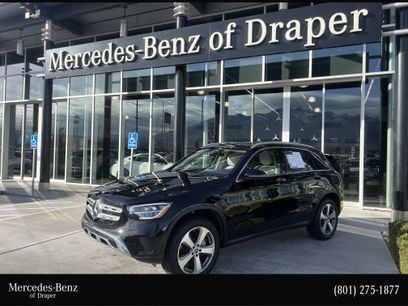 Used 2022 Mercedes-Benz GLC 300 4MATIC