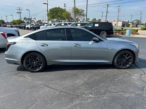 Certified 2023 Cadillac CT5 Sport w/ Super Cruise 2 Package AWD/4WD image 5