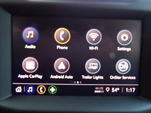 Used 2022 Chevrolet Silverado 1500 Custom image 21