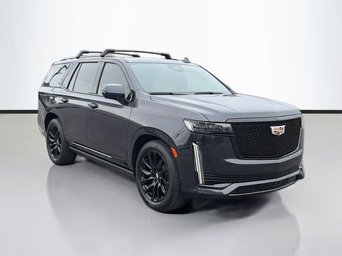 Certified 2023 Cadillac Escalade Sport w/ LPO, ONYX Package image 3