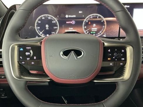 New 2026 INFINITI QX80 Autograph AWD/4WD image 16