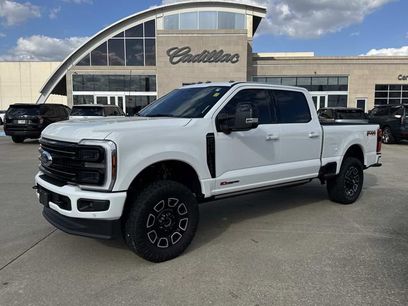 Used 2025 Ford F250 Platinum