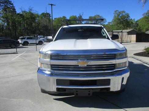 Used 2015 Chevrolet Silverado 2500 W/T image 23