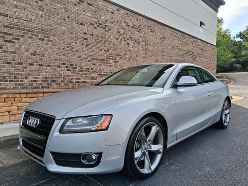 Used 2009 Audi A5 3.2 AWD/4WD image 1