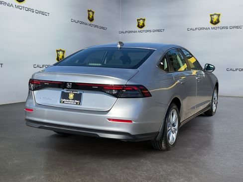 Used 2024 Honda Accord LX image 5