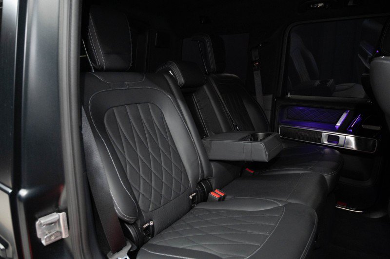 Certified 2025 Mercedes-Benz G 63 AMG 4MATIC image 15