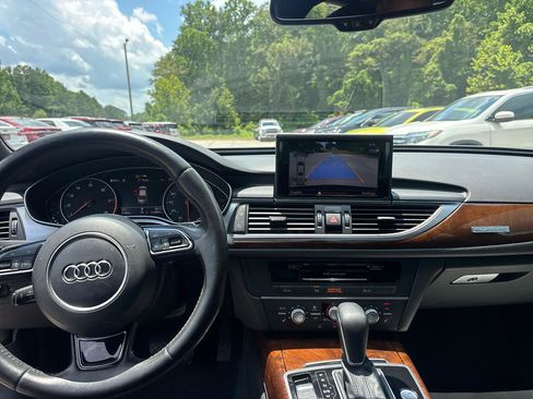 Used 2016 Audi A6 2.0T Premium Plus w/ Premium Plus Package AWD/4WD image 12