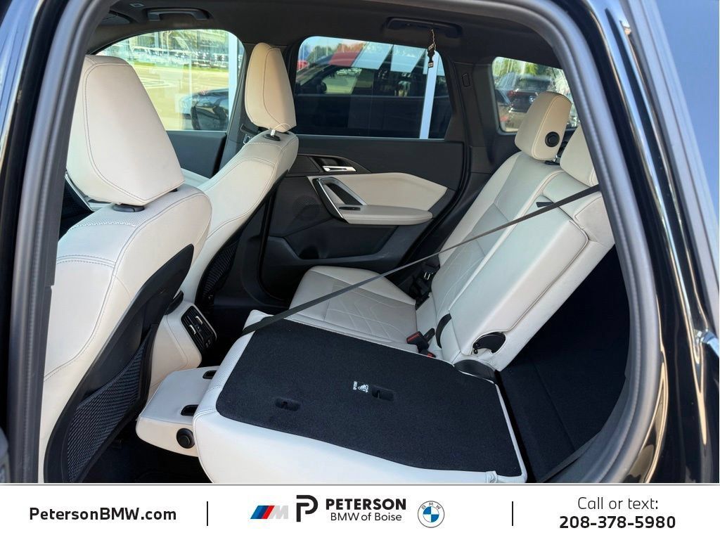 Used 2023 BMW X1 xDrive28i w/ Convenience Package AWD/4WD image 16