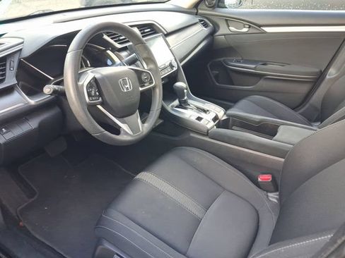 Used 2016 Honda Civic EX image 4
