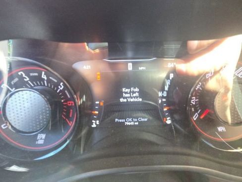 Used 2019 Dodge Challenger R/T w/ Driver Convenience Group image 18