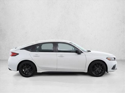 Certified 2023 Honda Civic Sport image 8