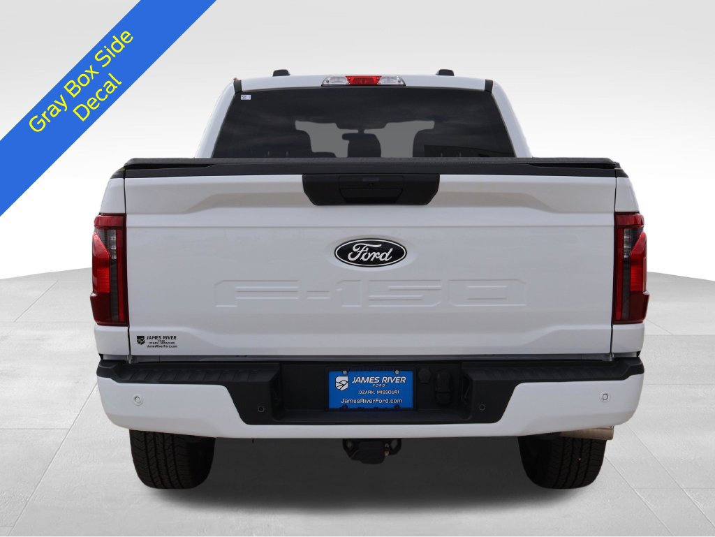 Used 2025 Ford F150 STX w/ STX Black Appearance Package AWD/4WD image 5