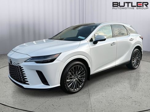 Used 2026 Lexus RX 350 AWD w/ Convenience Package image 1