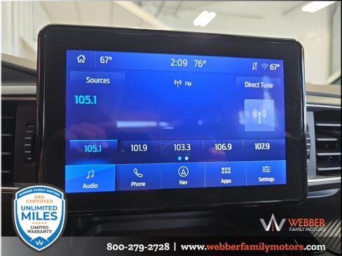 Used 2024 Ford Explorer ST-Line w/ Class IV Trailer Tow Package AWD/4WD image 26
