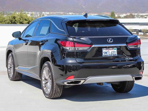 Used 2021 Lexus RX 350 AWD w/ Luxury Package image 4
