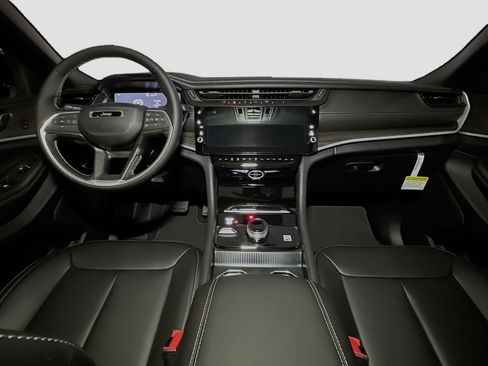 New 2026 Jeep Grand Cherokee L Limited AWD/4WD image 6