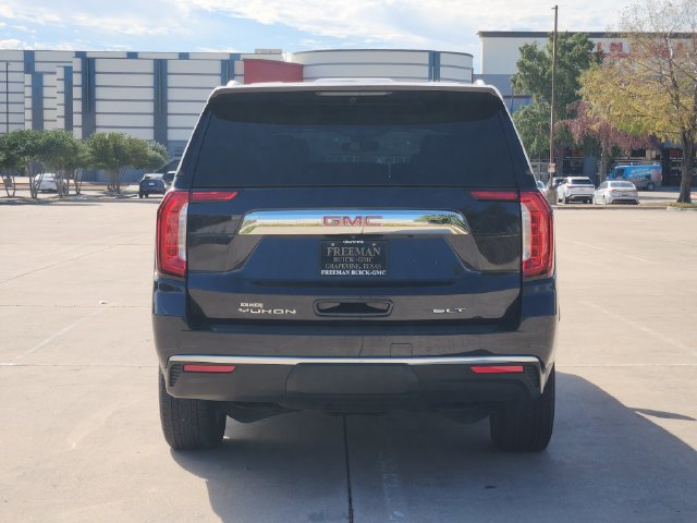 Used 2023 GMC Yukon SLT w/ SLT Premium Package AWD/4WD image 6