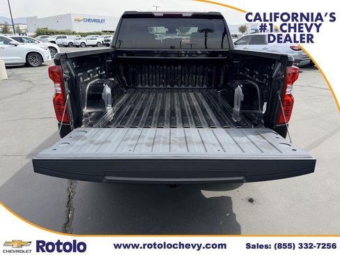 Used 2023 Chevrolet Silverado 1500 LT w/ LPO, Liner Protection Package RWD image 12