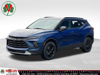 Certified 2023 Chevrolet Blazer LT w/ Midnight/Sport Edition