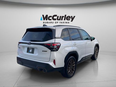 New 2026 Subaru Forester Sport image 3