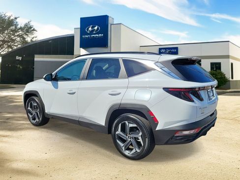 Certified 2024 Hyundai Tucson SEL AWD/4WD image 3