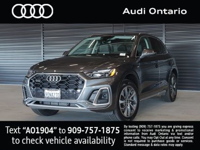 Used 2023 Audi Q5 2.0T Premium Plus w/ Premium Plus Package