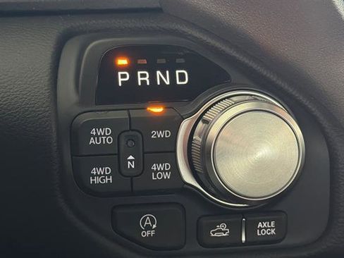 New 2026 RAM 1500 Rebel w/ Rebel Level 1 Equipment Group AWD/4WD image 18